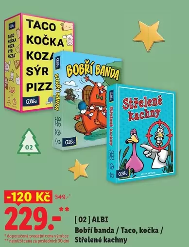 Ja - [02] Bobří banda / Taco, kočka / Střelené kachny