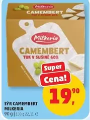 Super - SÝR CAMEMBERT