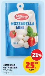 MOZZARELLA MINI