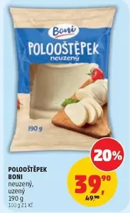 POLOOŠTĚPEK neuzený