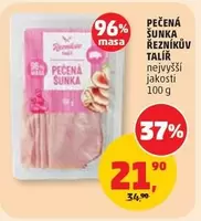 PEČENÁ ŠUNKA ŘEZNÍKŮV TALÍŘ