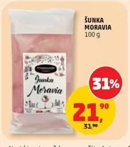 Šunka Moravia