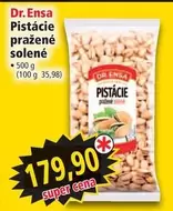 Super - Pistácie pražené solené