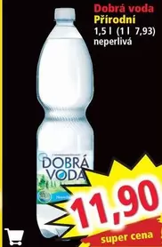 Super - Přírodní neperlivá
