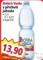 Super - Dobr a Voda s p reschuti jahoda
