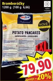 POTATO PANCAKES