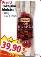 Tokajská klobása