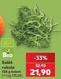 Salát rukola