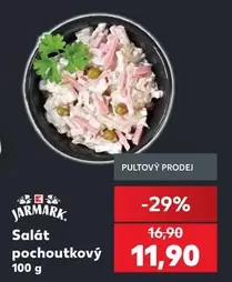 Salát pochoutkový