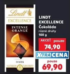 Dark - EXCELLENCE Čokoláda