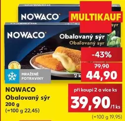 Obalovaný sýr