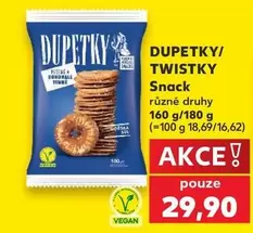 DUPETKY/ TWISTKY SNACK