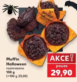 Muffin Halloween