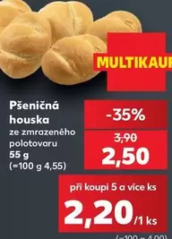Pšeničná houska