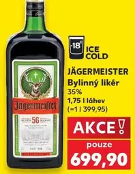 Ice - Bylinný likér