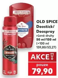 Deostick/Deospray