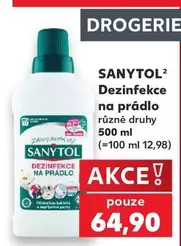 Dezinfekce na prádlo