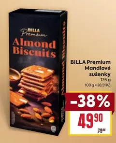 Almond Biscuits