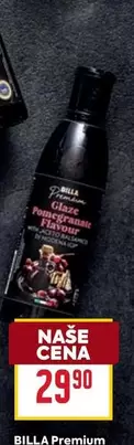 Glaze Pomegranate Flavour