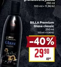 Glase classic