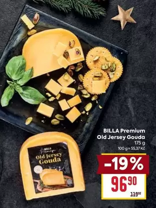 Jersey - Old Gouda