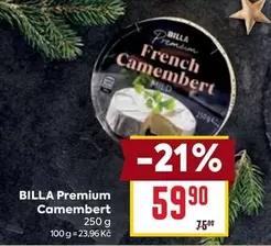 French Camembert MILD
