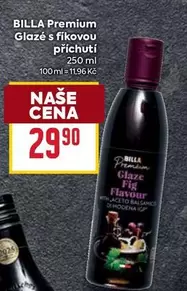 Glazé s fíkovou příchutí