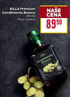 Condimento Bianco