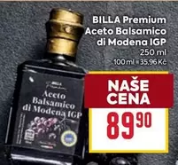 Aceto Balsamico di Modena IGP