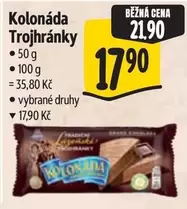Kolonáda Trojhránky
