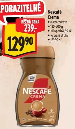 instantní káva