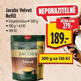 Velvet Refill