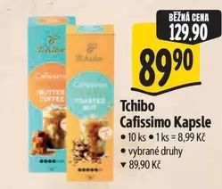 White - Cafissimo Kapsle