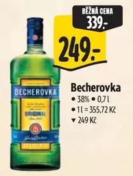 Becherovka - Original