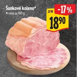 Šunkové koleno*