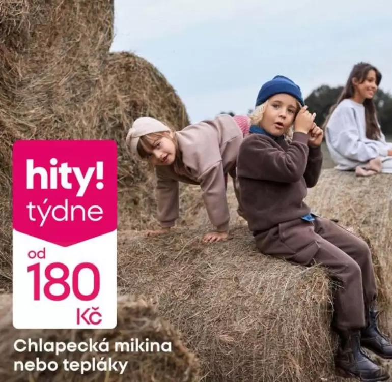 Chlapeck
ac
mikina nebo tepl
ac
k