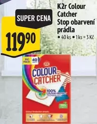 Super - Colour Catcher Stop obarvení prádla