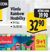 Rainbow - Houbičky
