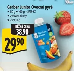 Ovocné pyré