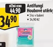 Houbové utěrky