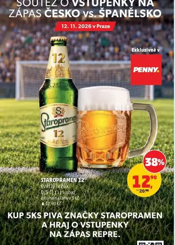 Staropramen 12
