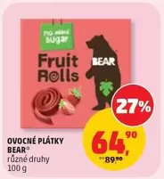 Fruit Rolls