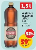 KRUŠOVICKÝ LEŽÁK
