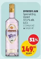 GIN Special Dry, Violet