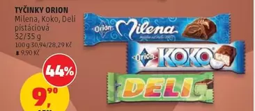 TYČINKY