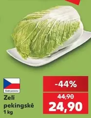 Zelí pekingské