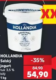 Selský jogurt