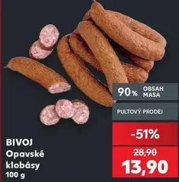 Opavské klobásy