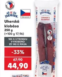 Uherská klobása
