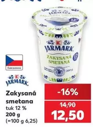 Zakysaná smetana tuk 12 %